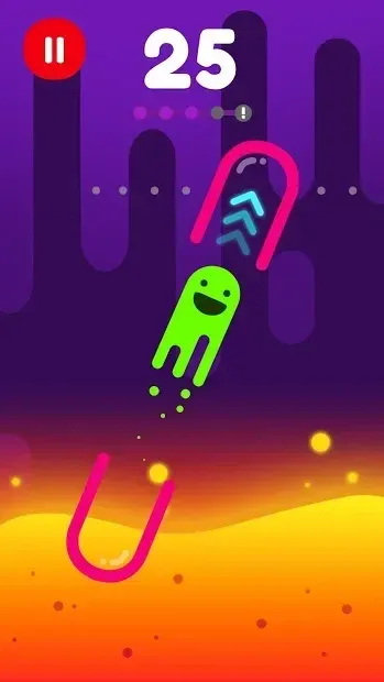 Super Slime World Adventure screenshot 1