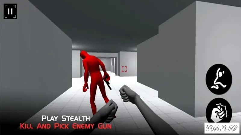 Super Slow : Slow Gun Shooting Game 3.2 screenshot 4