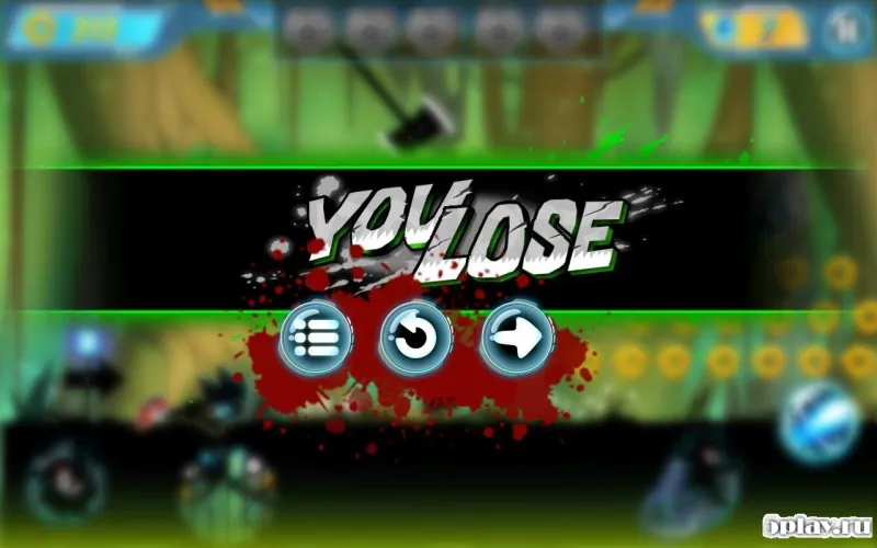 Super Sonic Shadow Run screenshot 4