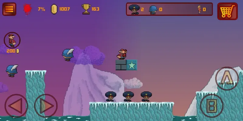 Super Soviet Hero: World Revolution 1.0 screenshot 1