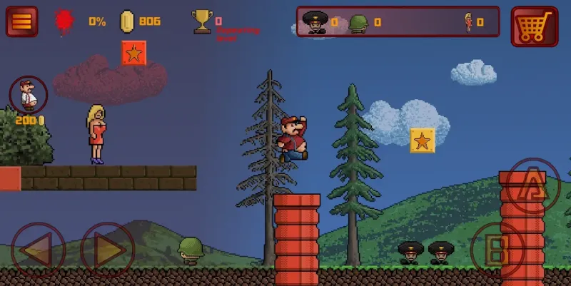 Super Soviet Hero: World Revolution 1.0 screenshot 2