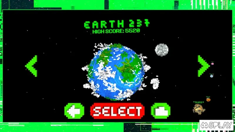 Super Space Invader 1.21 screenshot 1