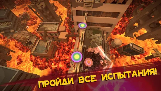 SUPER STORM: Parkour Action Game 1.4.5 screenshot 2