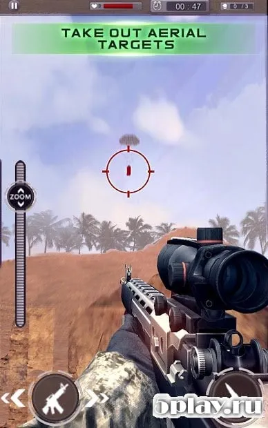 Super Training Sniper Shooting screenshot 3
