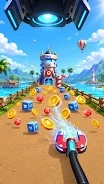 Super Vacuum: Hole Suck 3D screenshot