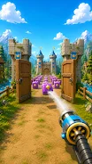 Super Vacuum: Hole Suck 3D screenshot