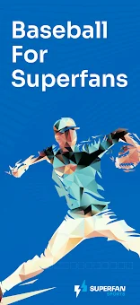 Superfan Sports: MLB Baseball screenshot