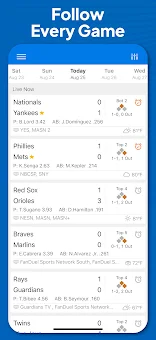 Superfan Sports: MLB Baseball screenshot
