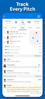 Superfan Sports: MLB Baseball screenshot