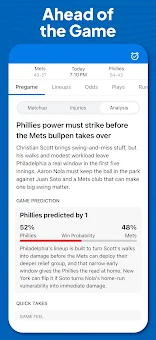 Superfan Sports: MLB Baseball screenshot