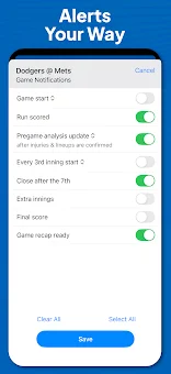 Superfan Sports: MLB Baseball screenshot