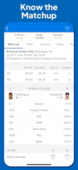 Superfan Sports: MLB Baseball screenshot
