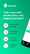 SuperFrete: Calcular Correios screenshot