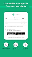 SuperFrete: Calcular Correios screenshot