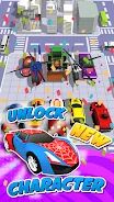 Superhero Car Upgrade Battle screenshot