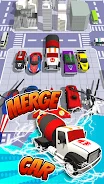 Superhero Car Upgrade Battle screenshot