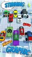 Superhero Car Upgrade Battle screenshot