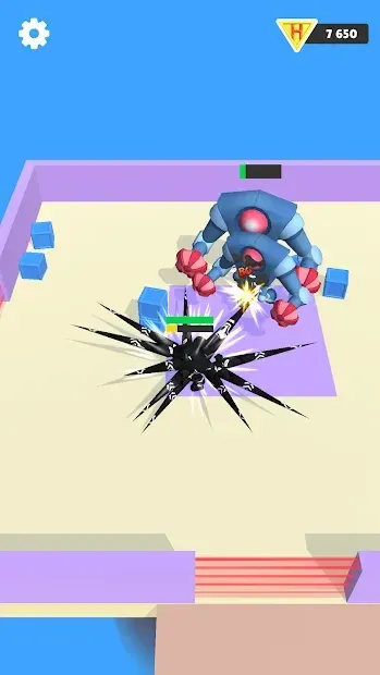 Superhero Legends: Strike Team 0.0.5 screenshot 4