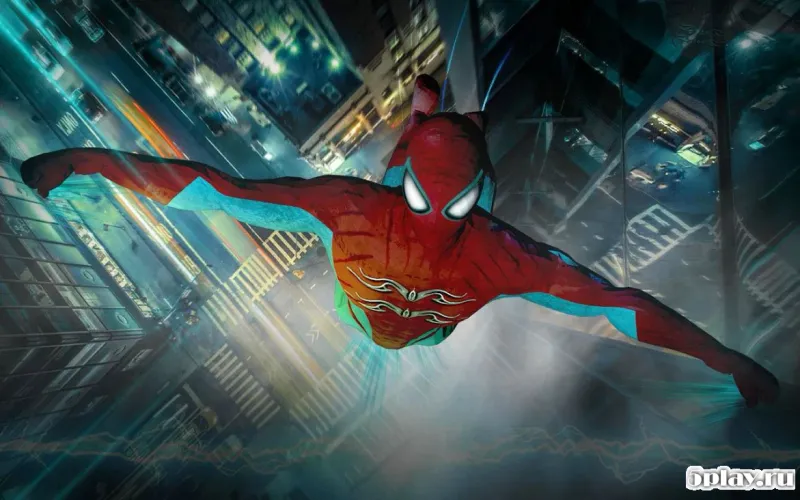 Superhero Strange War Hero screenshot 3