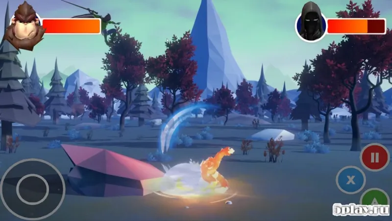 Supernatural Super Squad Fight! Pocket Edition screenshot 4