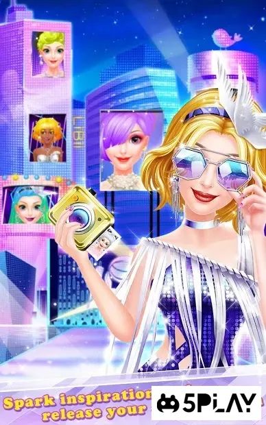 Superstar Hair Salon screenshot 4