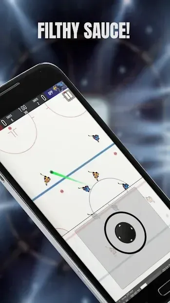 Superstar Hockey 1.0.7 screenshot 2