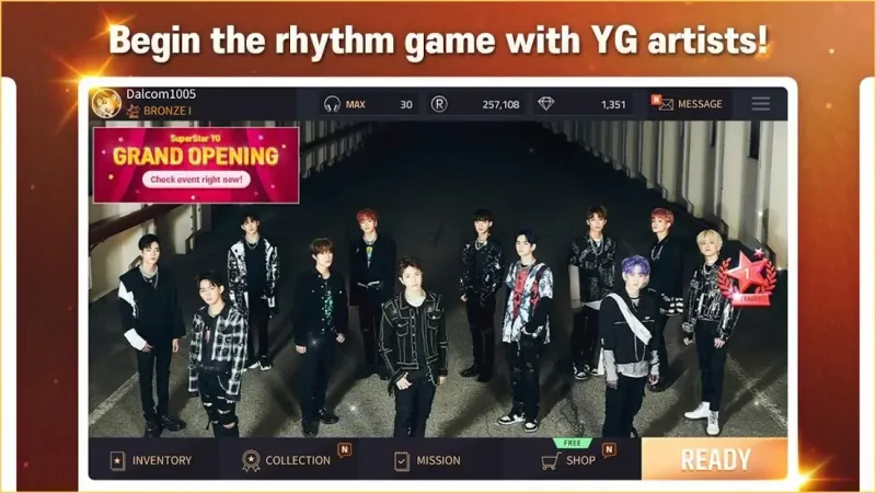 SuperStar YG 3.0.7 screenshot 1