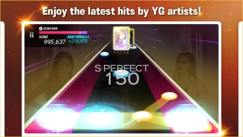 SuperStar YG 3.0.7 screenshot 2