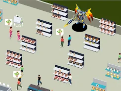 Superstore Story 3D screenshot