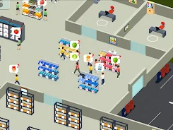 Superstore Story 3D screenshot