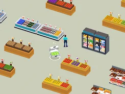Superstore Story 3D screenshot