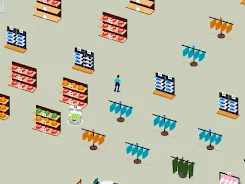 Superstore Story 3D screenshot
