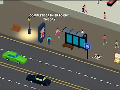 Superstore Story 3D screenshot