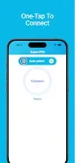 SuperVPN screenshot