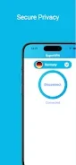 SuperVPN screenshot
