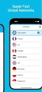 SuperVPN screenshot
