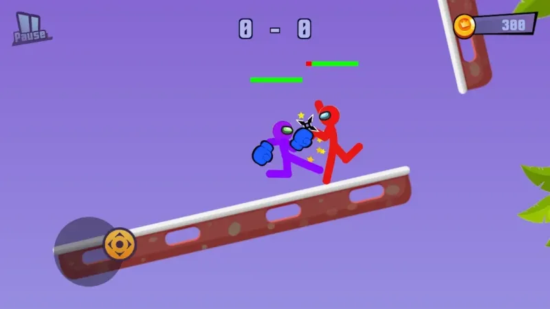 Supreme Stickman Fighter: Epic Stickman Battles 8.2 screenshot 1