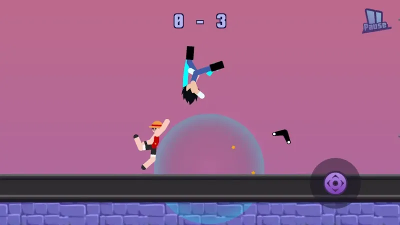 Supreme Stickman Fighter: Epic Stickman Battles 8.2 screenshot 4