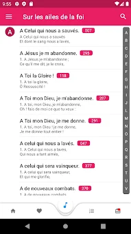 Sur les ailes de la foi screenshot