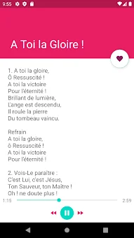Sur les ailes de la foi screenshot