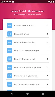 Sur les ailes de la foi screenshot
