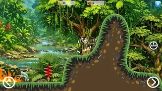 Surfer Pokkie screenshot