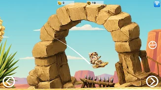 Surfer Pokkie screenshot