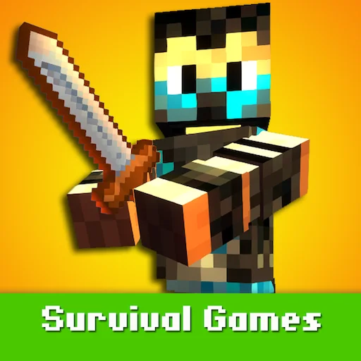 Survival Games screenshot