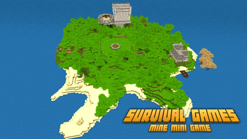 Survival Games screenshot