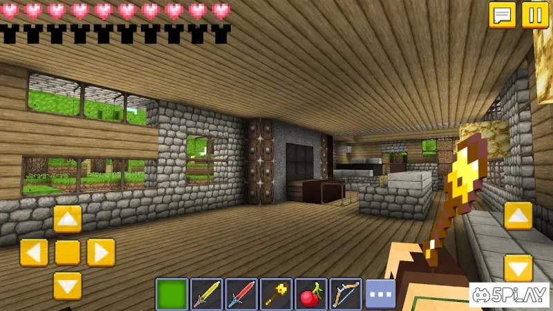 Survival Games: 3D Wild Island 2.0.2 screenshot 3