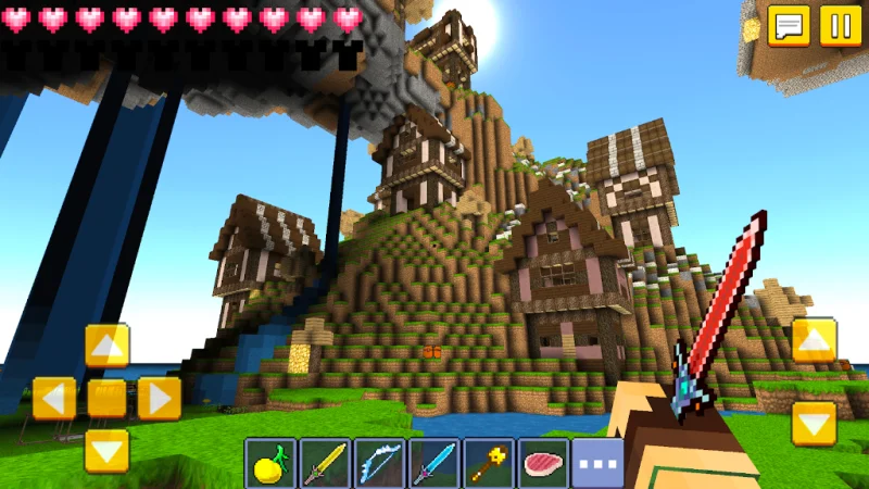 Survival Games screenshot