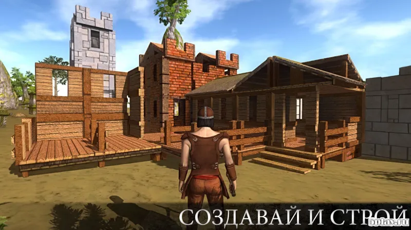 Survival Island 2017 - Savage 2 screenshot 2