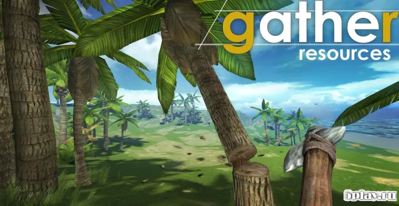 Survival: Island of Doom screenshot 2