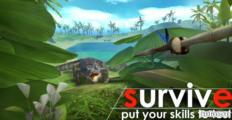 Survival: Island of Doom screenshot 4
